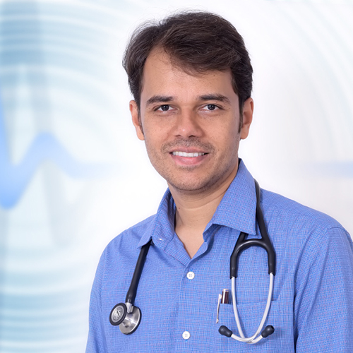 Dr. Vikram B Kolhari