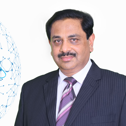 Dr. Shailesh A V Rao