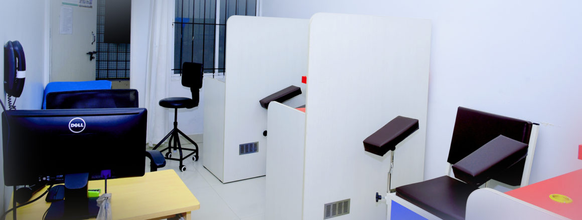 New Phlebotomy Unit at 1st Floor